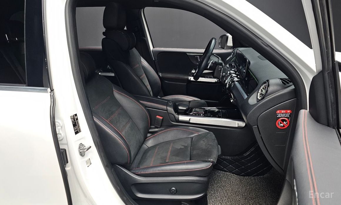 GLB-Class X247GLB250 4MATIC 13