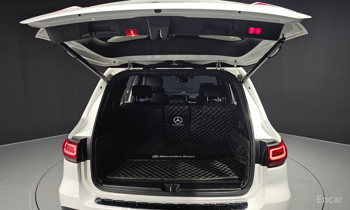 GLB-Class X247GLB250 4MATIC 21