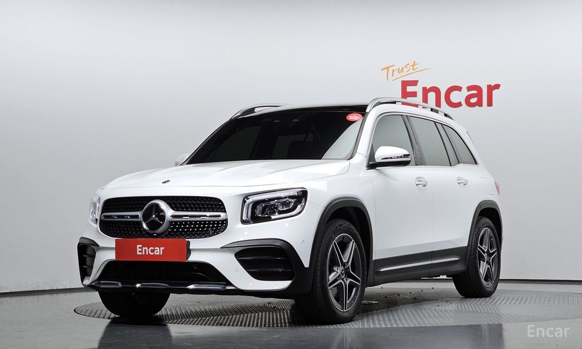 GLB-Class X247GLB250 4MATIC 2