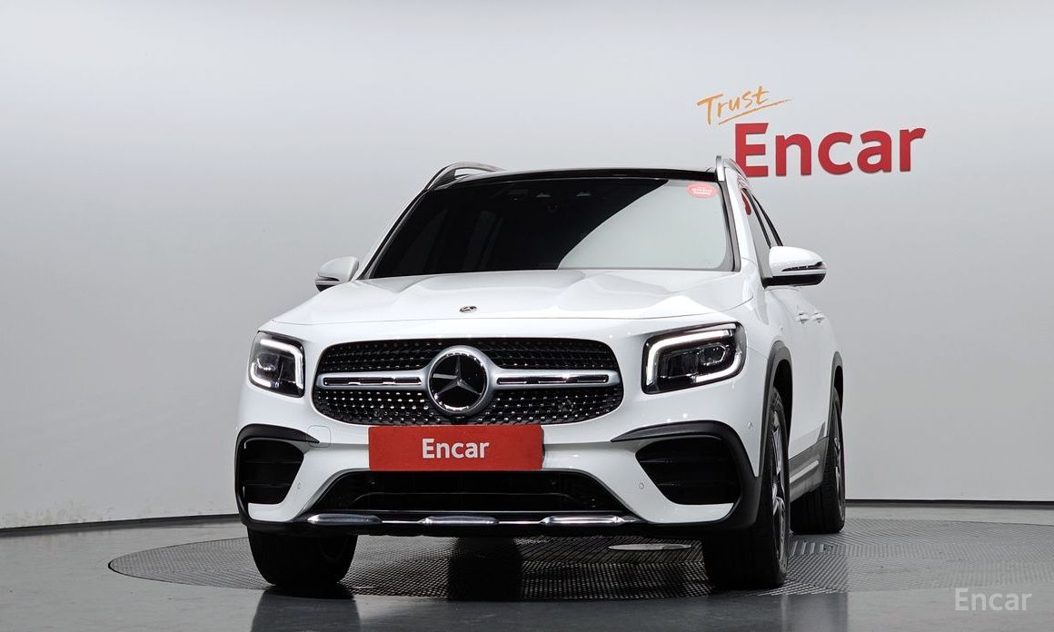 GLB-Class X247GLB250 4MATIC 4