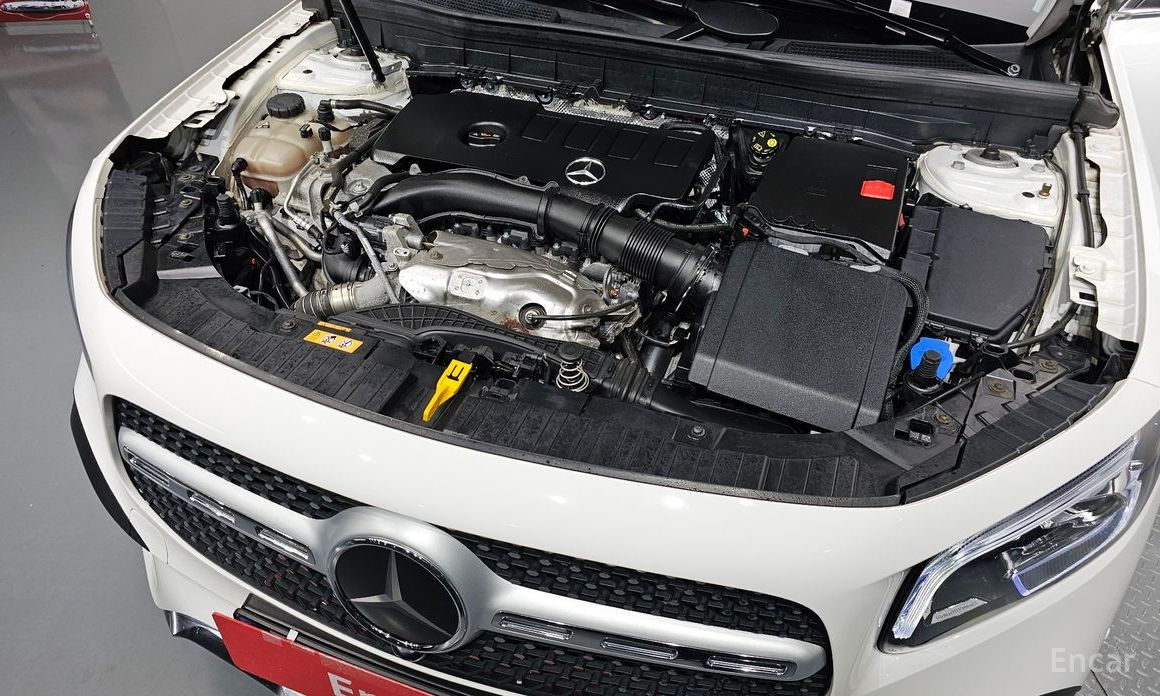 GLB-Class X247GLB250 4MATIC 7