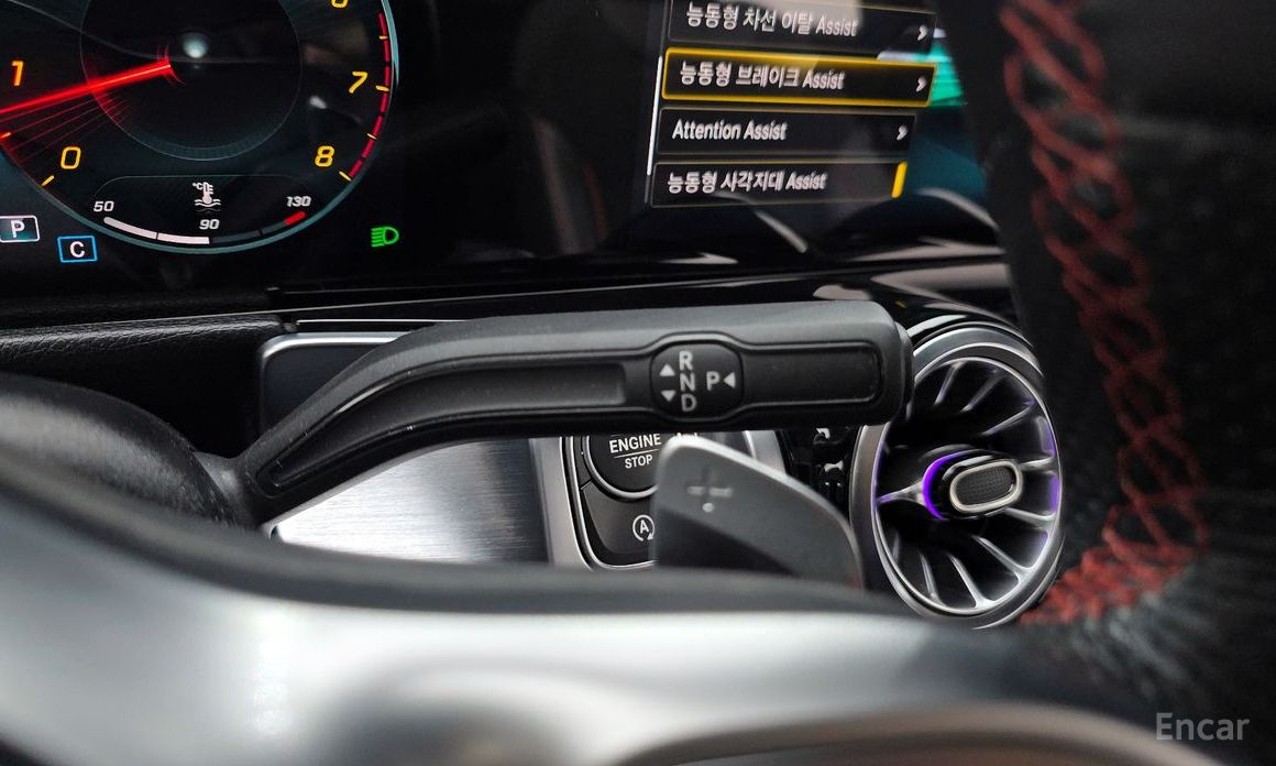 GLB-Class X247GLB250 4MATIC 10