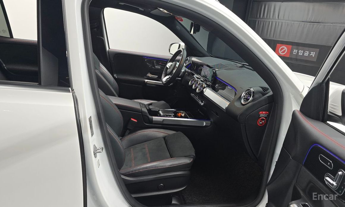 GLB-Class X247GLB250 4MATIC 11