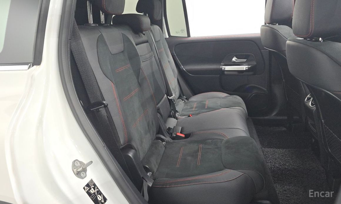 GLB-Class X247GLB250 4MATIC 13