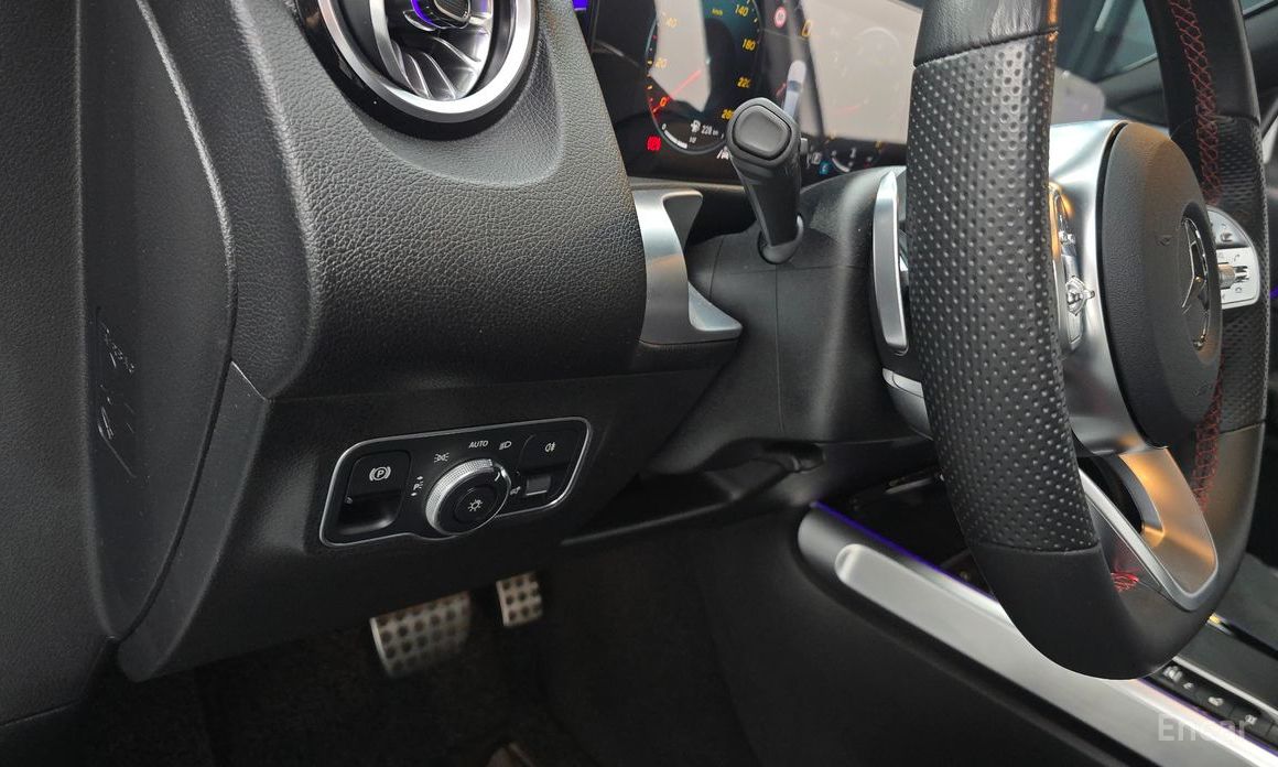 GLB-Class X247GLB250 4MATIC 18