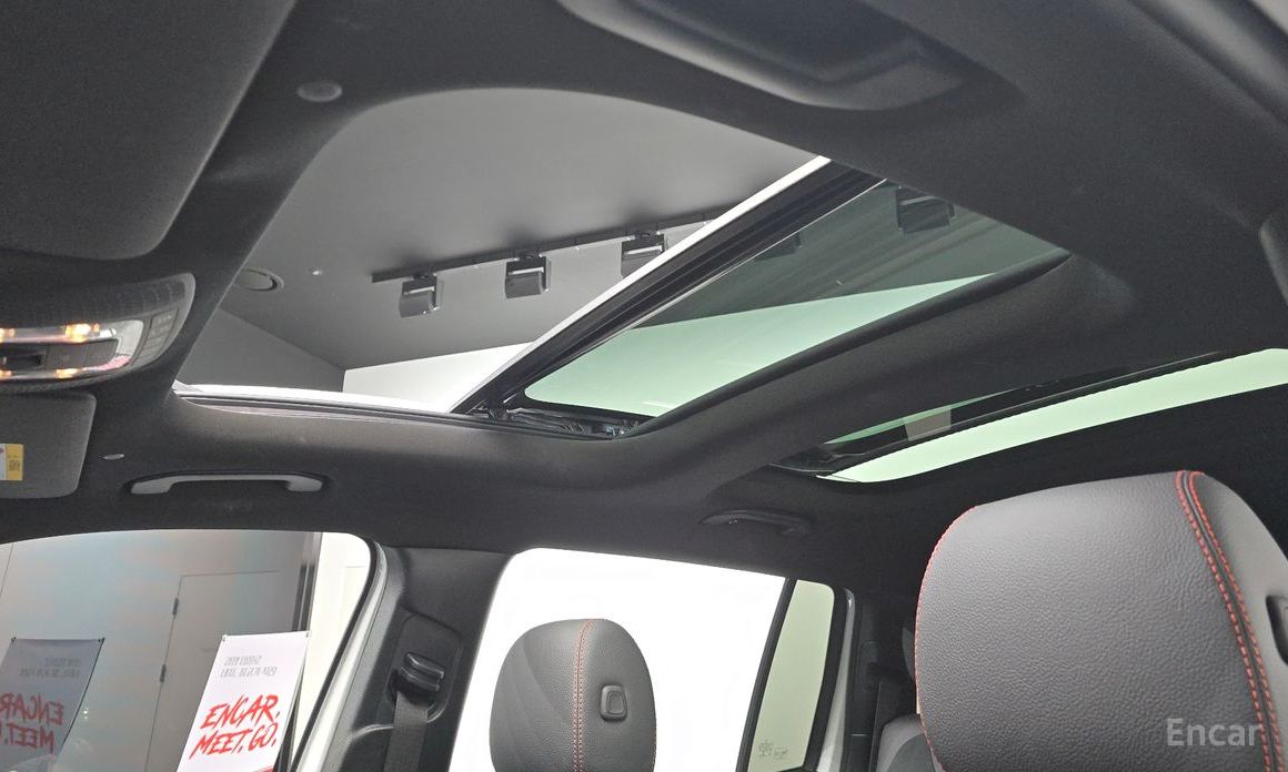 GLB-Class X247GLB250 4MATIC 20