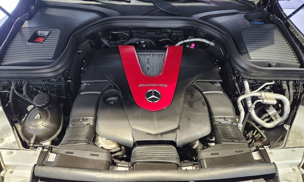 GLC-Class X253AMG GLC43 4MATIC 7
