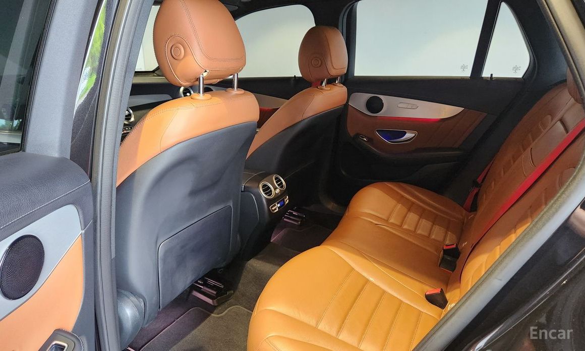 GLC-Class X253AMG GLC43 4MATIC 11