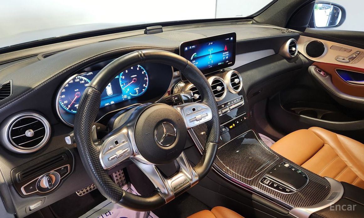 GLC-Class X253AMG GLC43 4MATIC 14