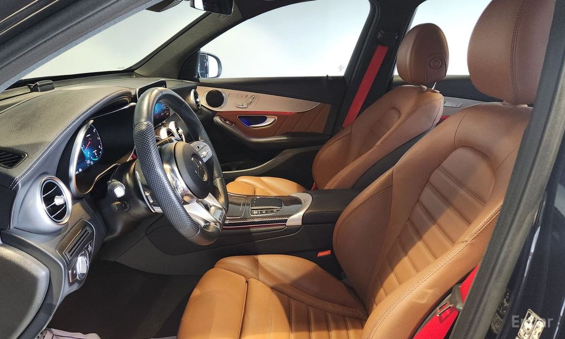 GLC-Class X253AMG GLC43 4MATIC 15