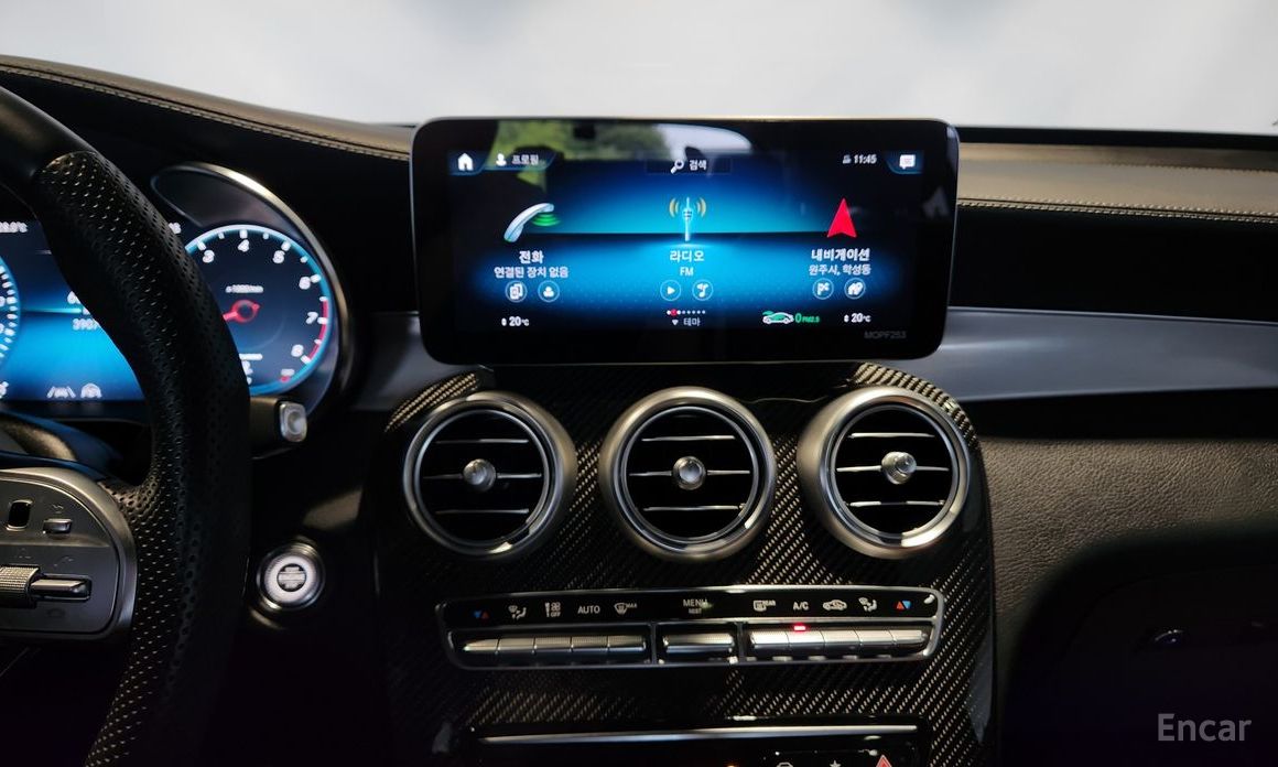 GLC-Class X253AMG GLC43 4MATIC 17