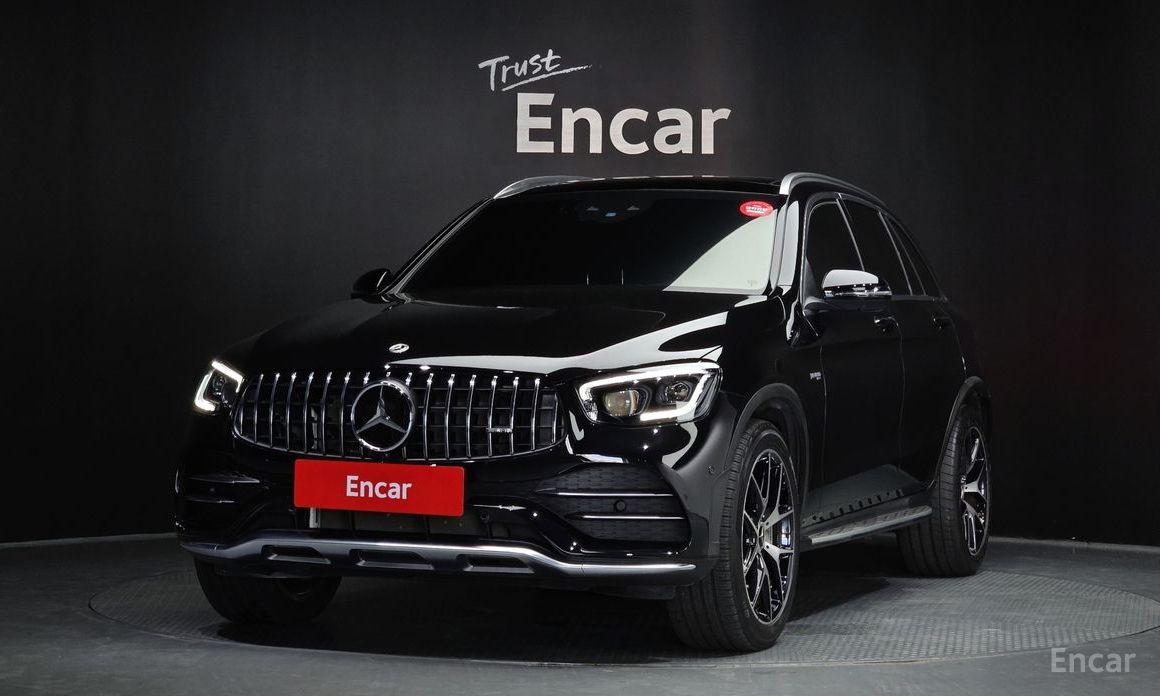 Mercedes-Benz GLC-Class X253AMG GLC43 4MATIC №2