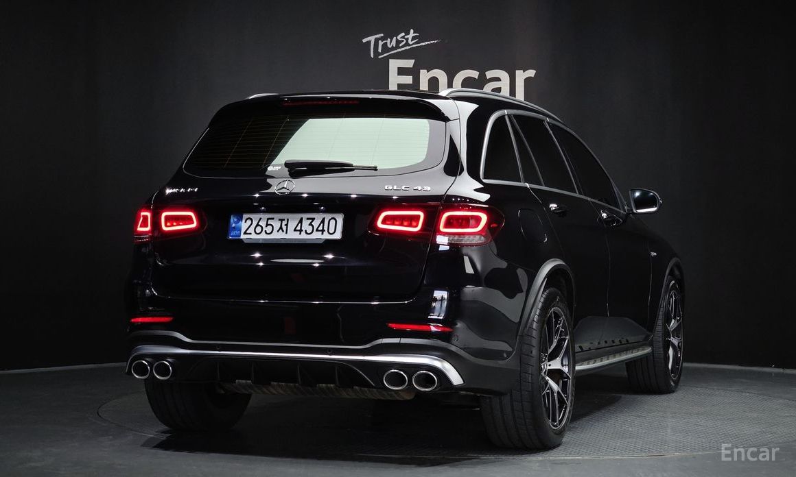 Mercedes-Benz GLC-Class X253AMG GLC43 4MATIC №3