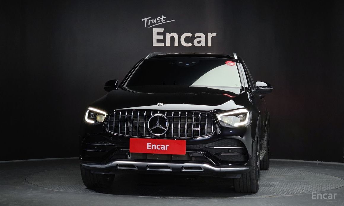Mercedes-Benz GLC-Class X253AMG GLC43 4MATIC №4