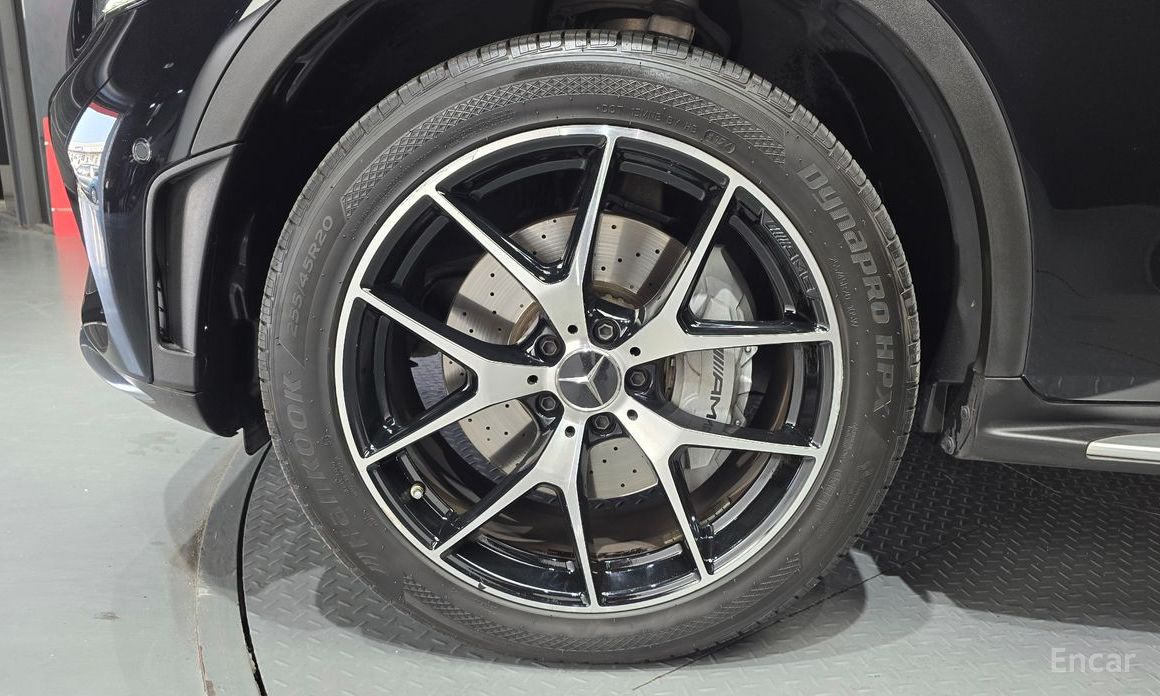 Mercedes-Benz GLC-Class X253AMG GLC43 4MATIC №6