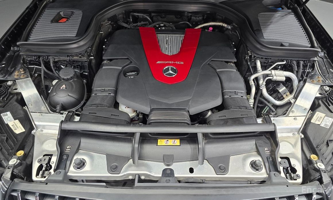 Mercedes-Benz GLC-Class X253AMG GLC43 4MATIC №7