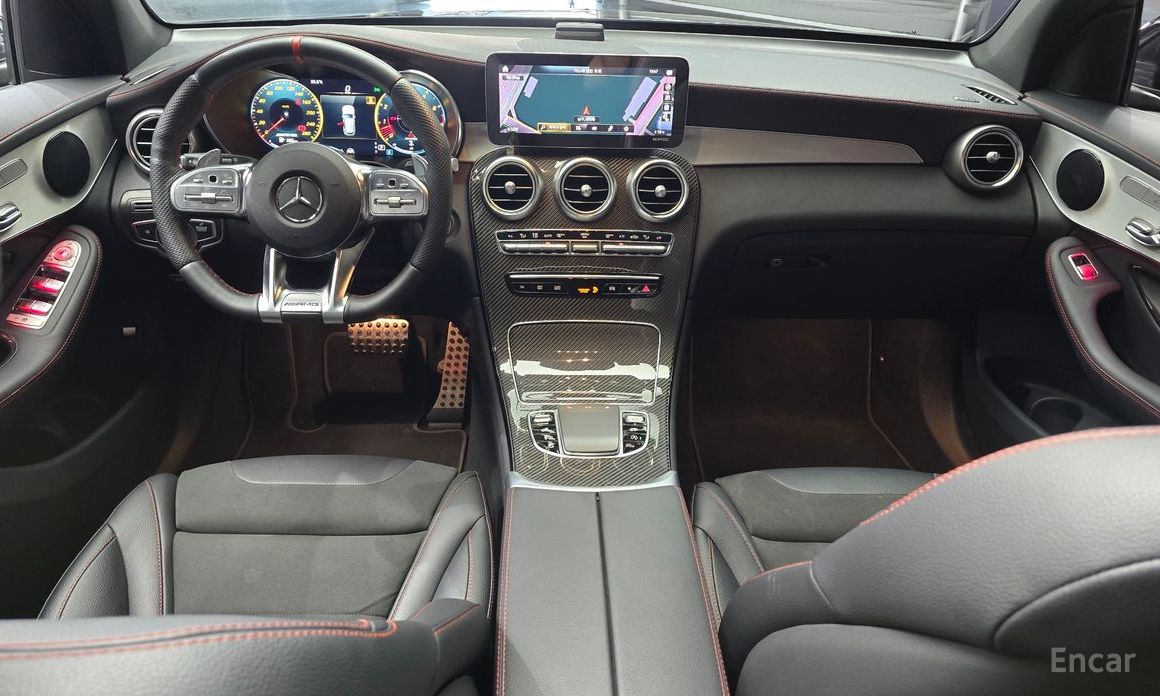 Mercedes-Benz GLC-Class X253AMG GLC43 4MATIC №8