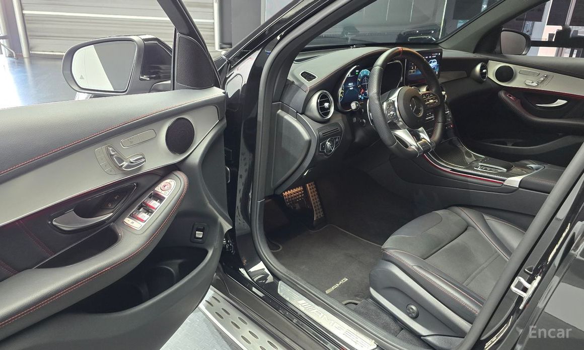 Mercedes-Benz GLC-Class X253AMG GLC43 4MATIC №12