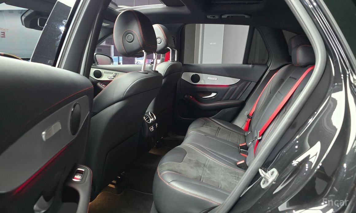 Mercedes-Benz GLC-Class X253AMG GLC43 4MATIC №13