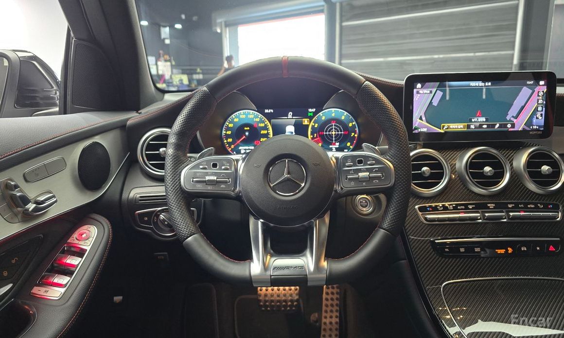 Mercedes-Benz GLC-Class X253AMG GLC43 4MATIC №14