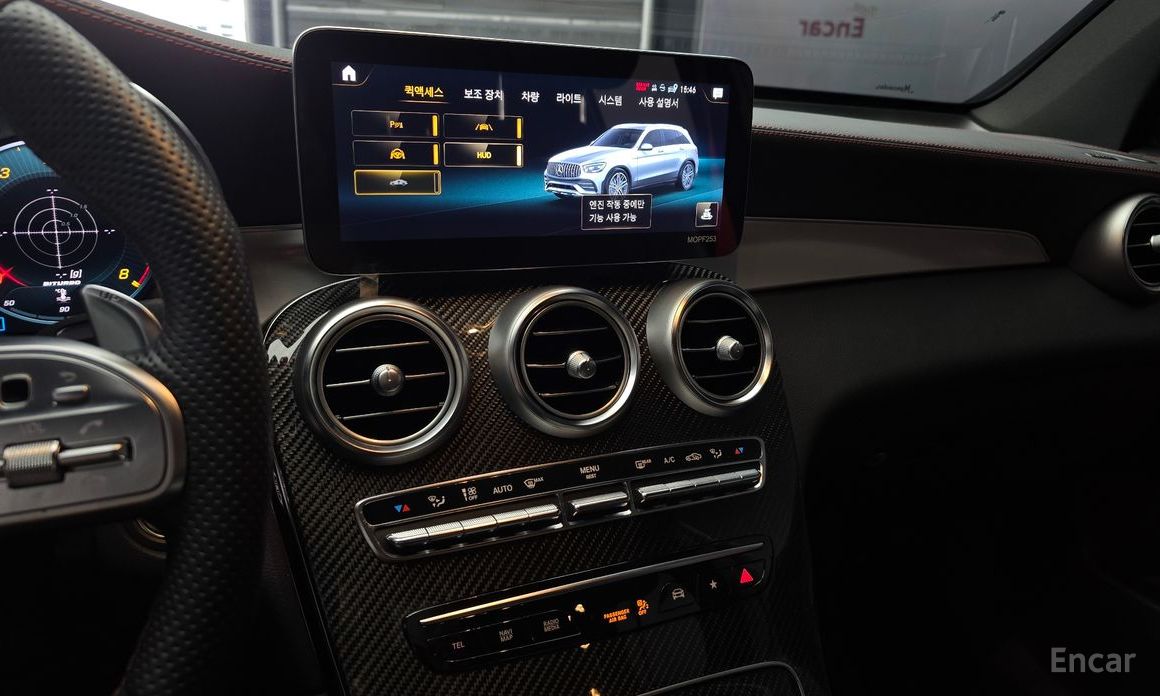 Mercedes-Benz GLC-Class X253AMG GLC43 4MATIC №15