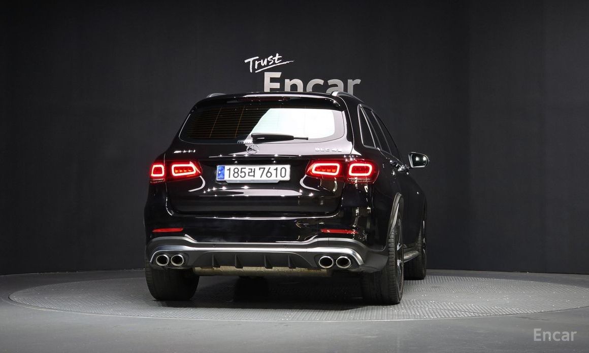 GLC-Class X253AMG GLC43 4MATIC 5