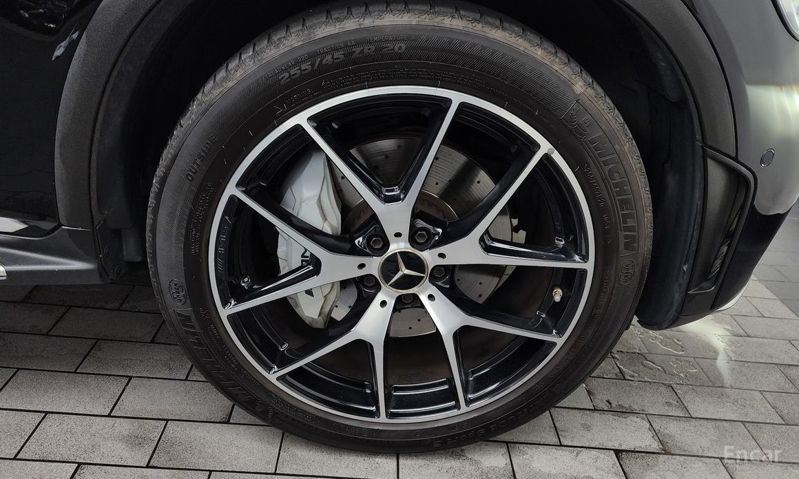 GLC-Class X253AMG GLC43 4MATIC 6