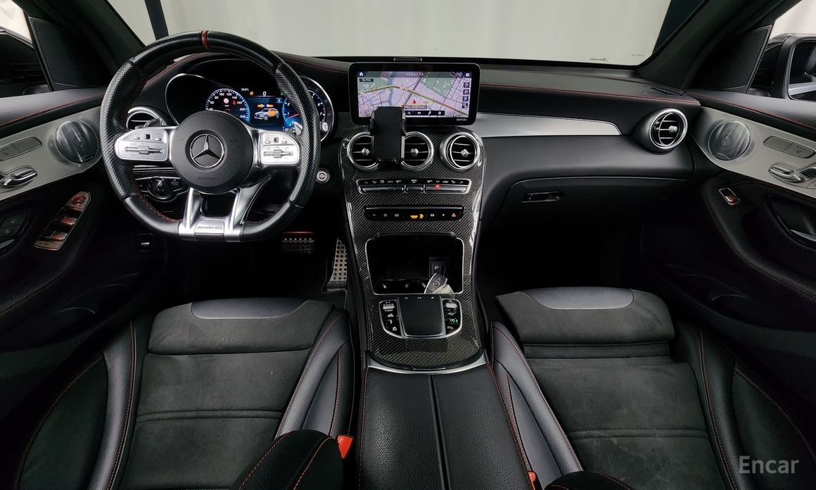 GLC-Class X253AMG GLC43 4MATIC 8