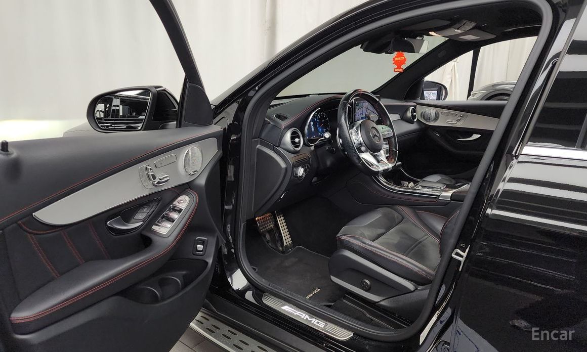 GLC-Class X253AMG GLC43 4MATIC 11