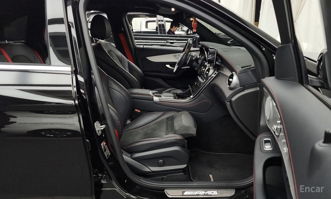 GLC-Class X253AMG GLC43 4MATIC 12