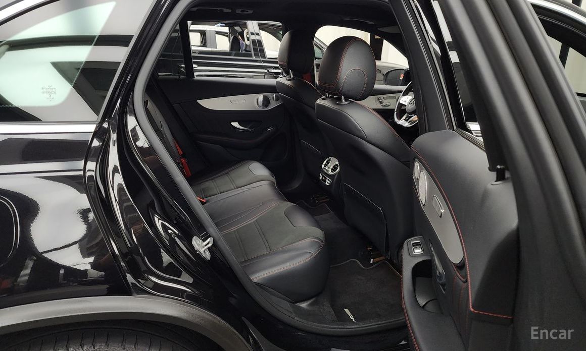 GLC-Class X253AMG GLC43 4MATIC 13