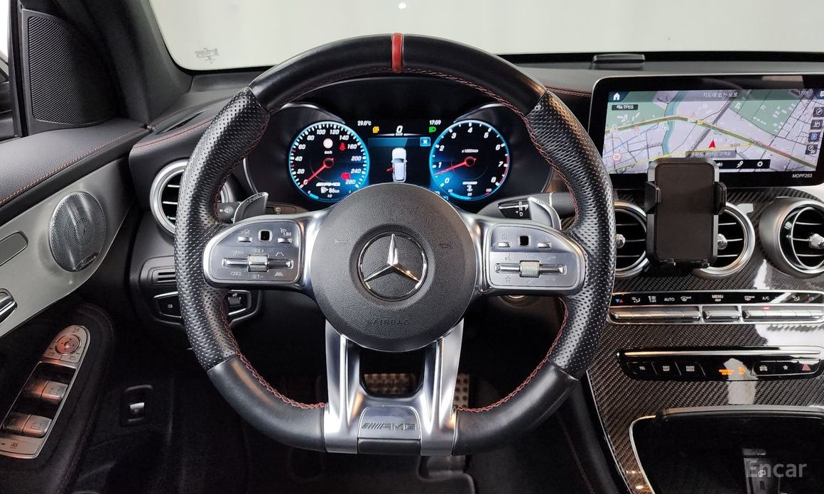 GLC-Class X253AMG GLC43 4MATIC 14