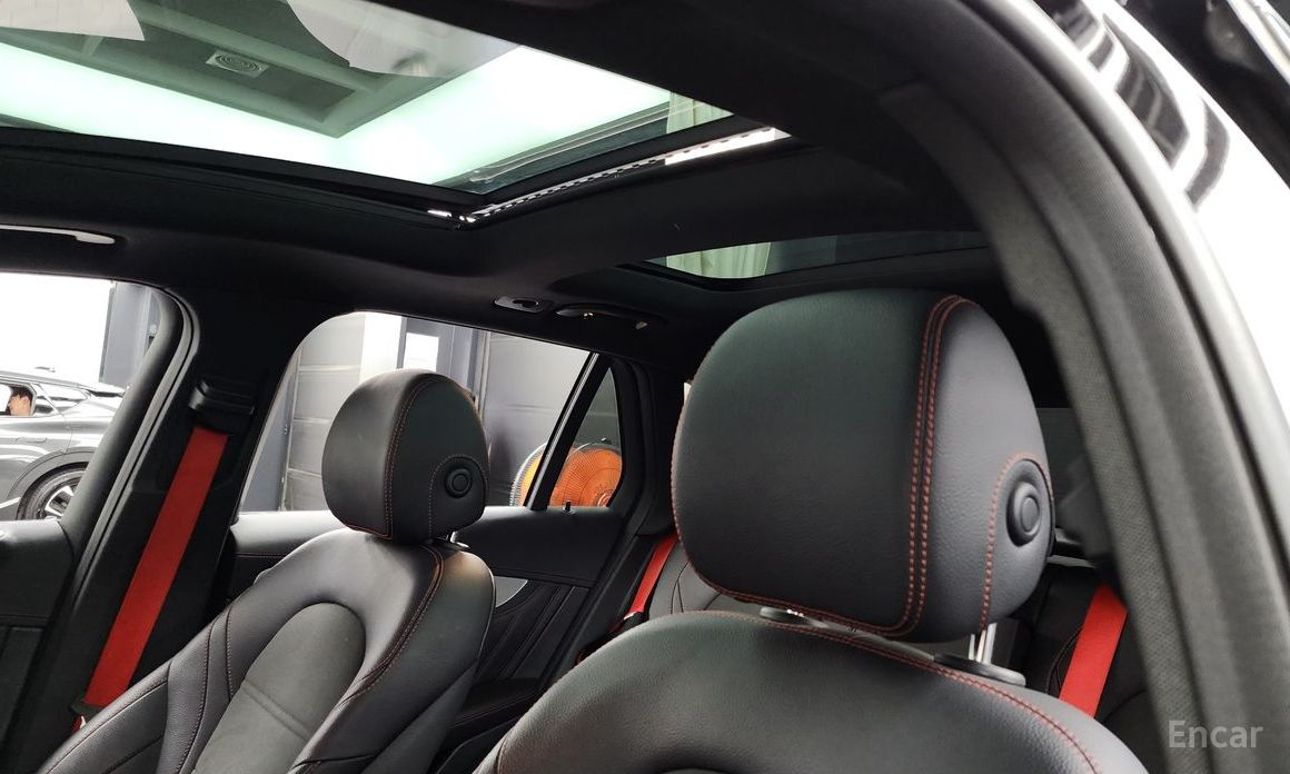 GLC-Class X253AMG GLC43 4MATIC 19