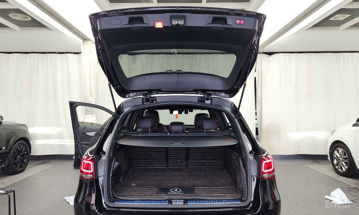 GLC-Class X253AMG GLC43 4MATIC 21