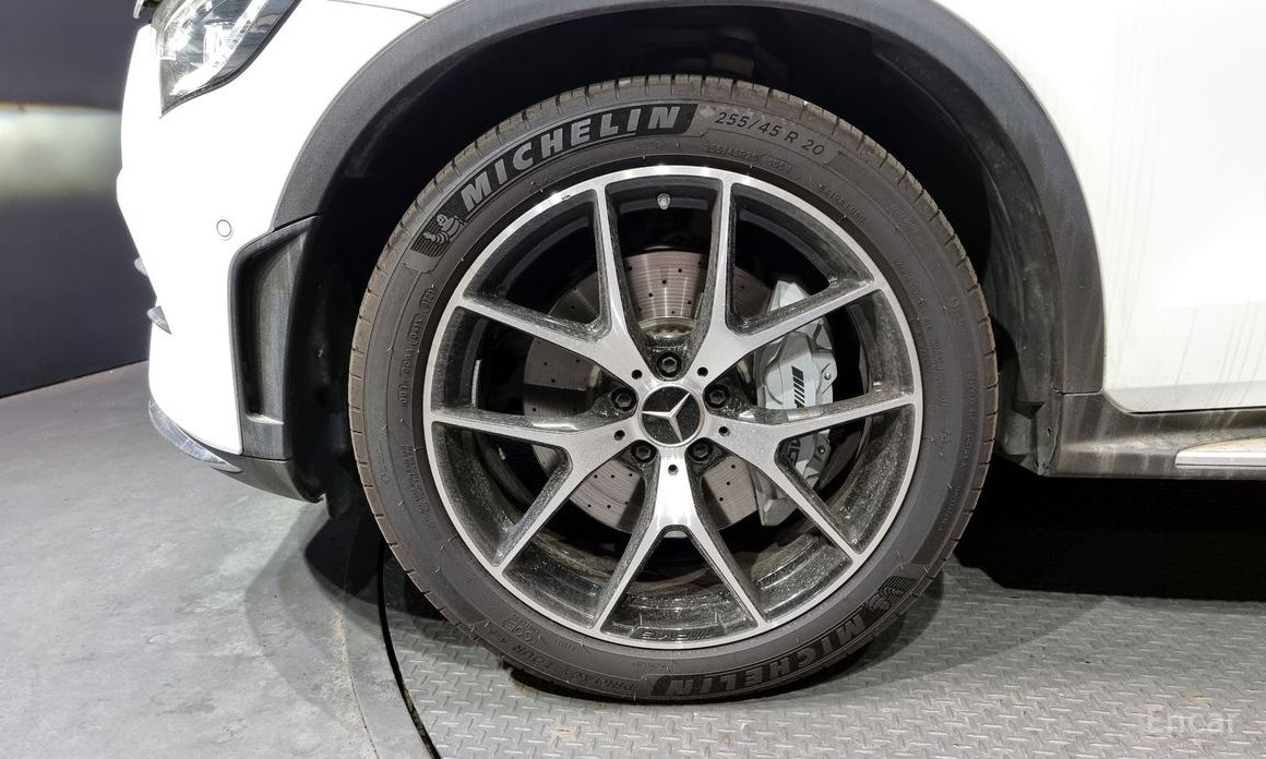 GLC-Class X253AMG GLC43 4MATIC Coupe 6