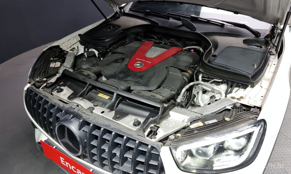 GLC-Class X253AMG GLC43 4MATIC Coupe 7