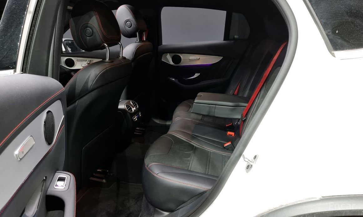 GLC-Class X253AMG GLC43 4MATIC Coupe 13
