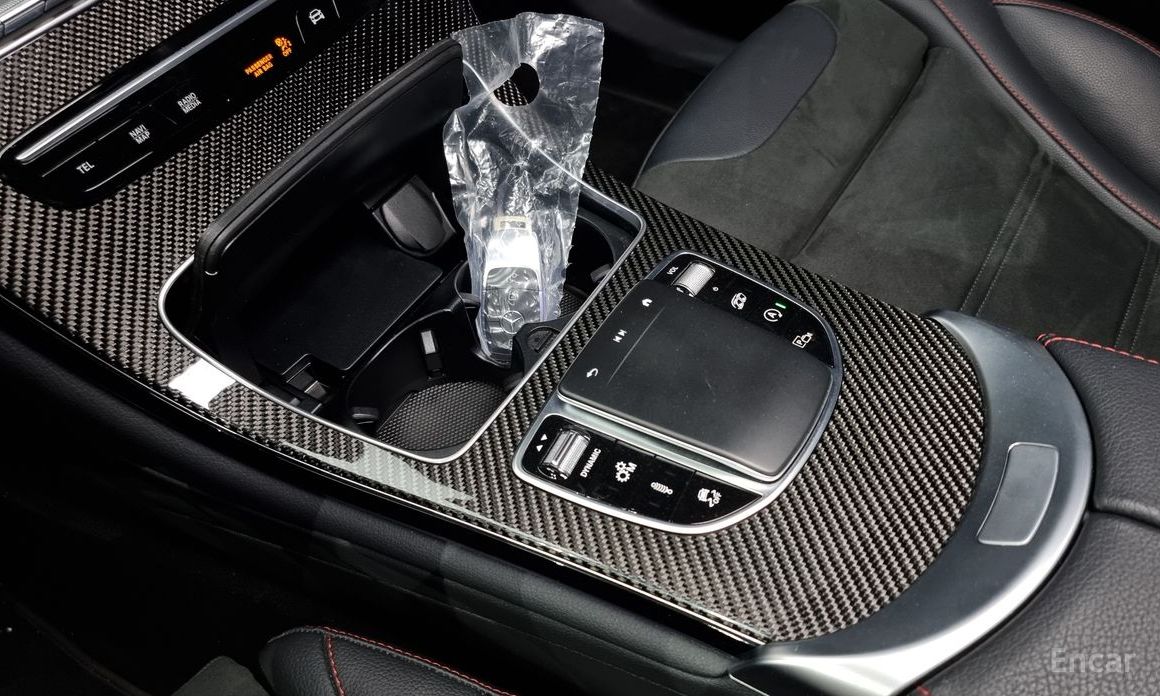 GLC-Class X253AMG GLC43 4MATIC Coupe 17