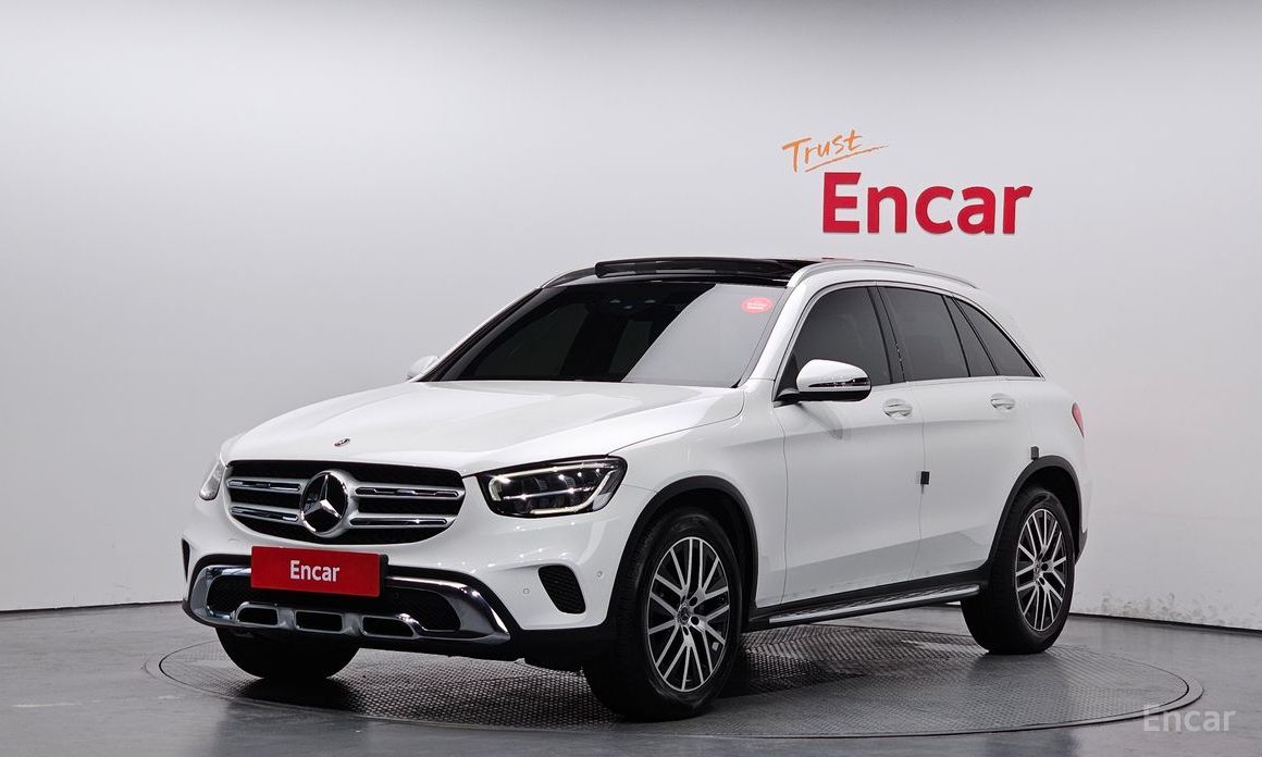 GLC-Class X253GLC220 d 4MATIC 2