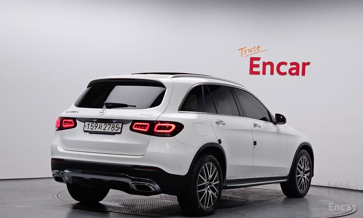 GLC-Class X253GLC220 d 4MATIC 3