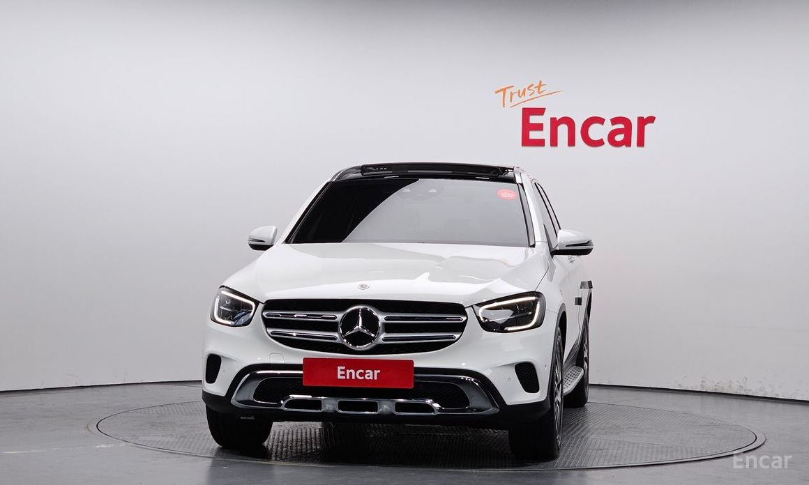 GLC-Class X253GLC220 d 4MATIC 4