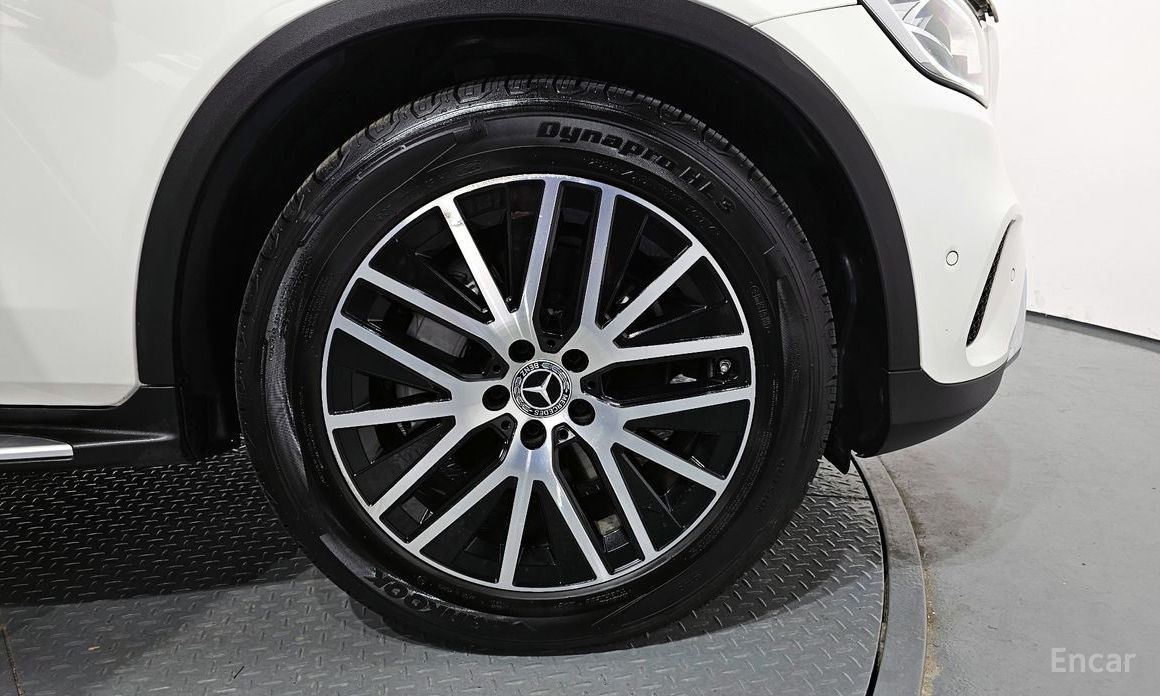 GLC-Class X253GLC220 d 4MATIC 6