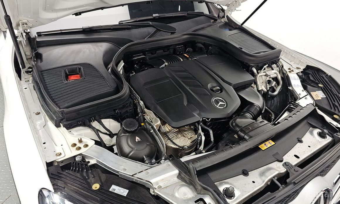 GLC-Class X253GLC220 d 4MATIC 7