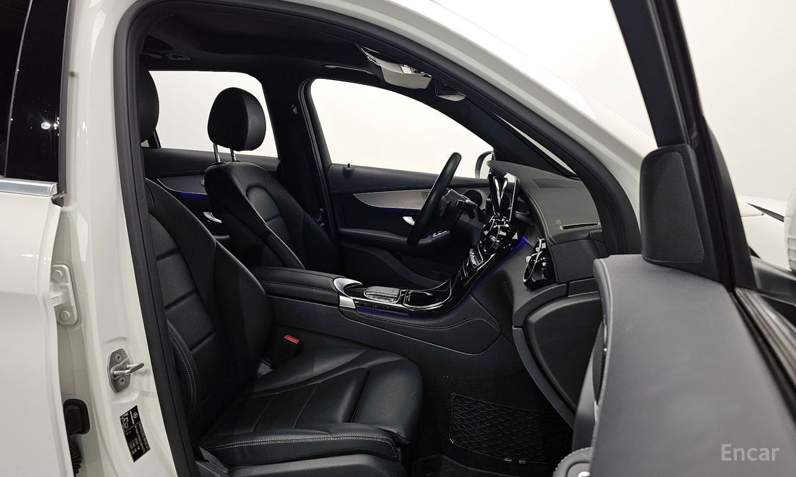 GLC-Class X253GLC220 d 4MATIC 11