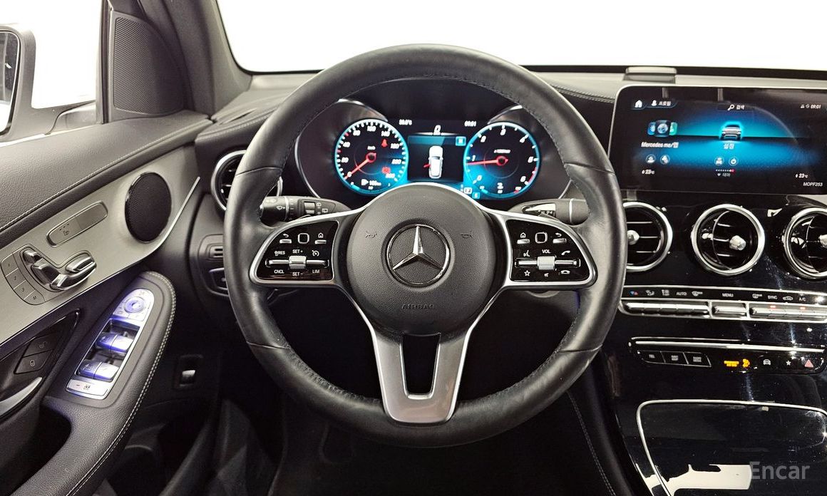GLC-Class X253GLC220 d 4MATIC 14
