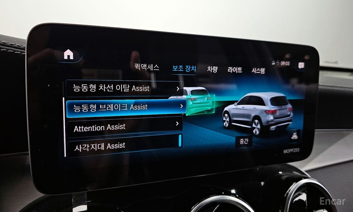 GLC-Class X253GLC220 d 4MATIC 19