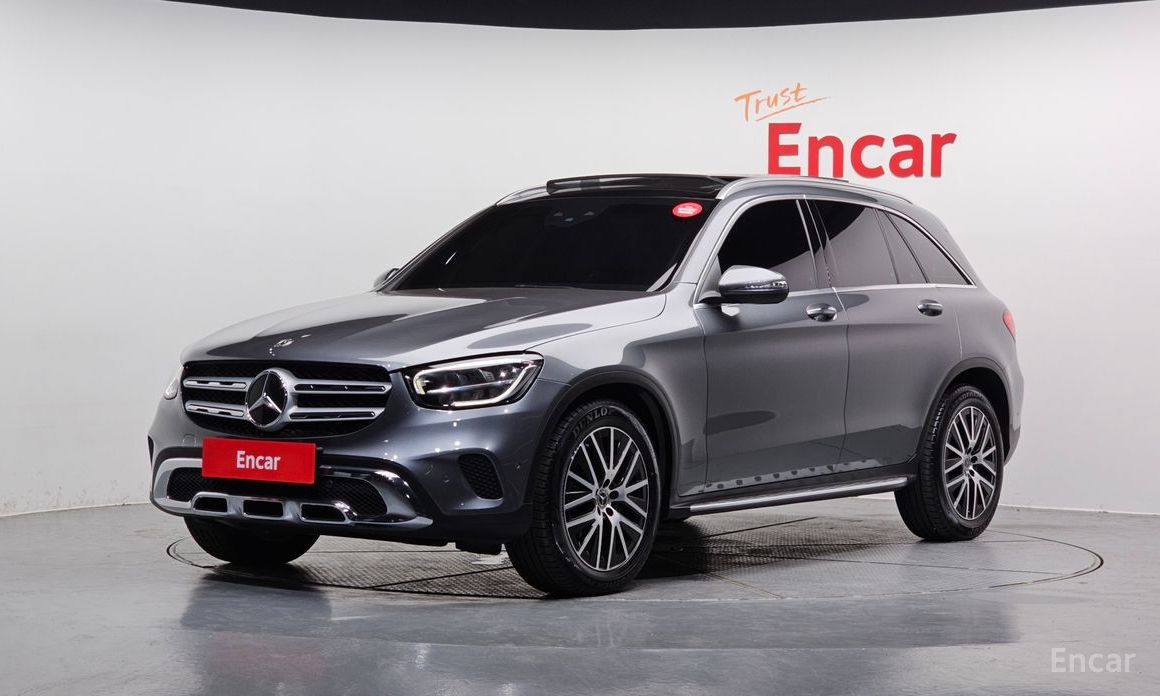 GLC-Class X253GLC220 d 4MATIC 2