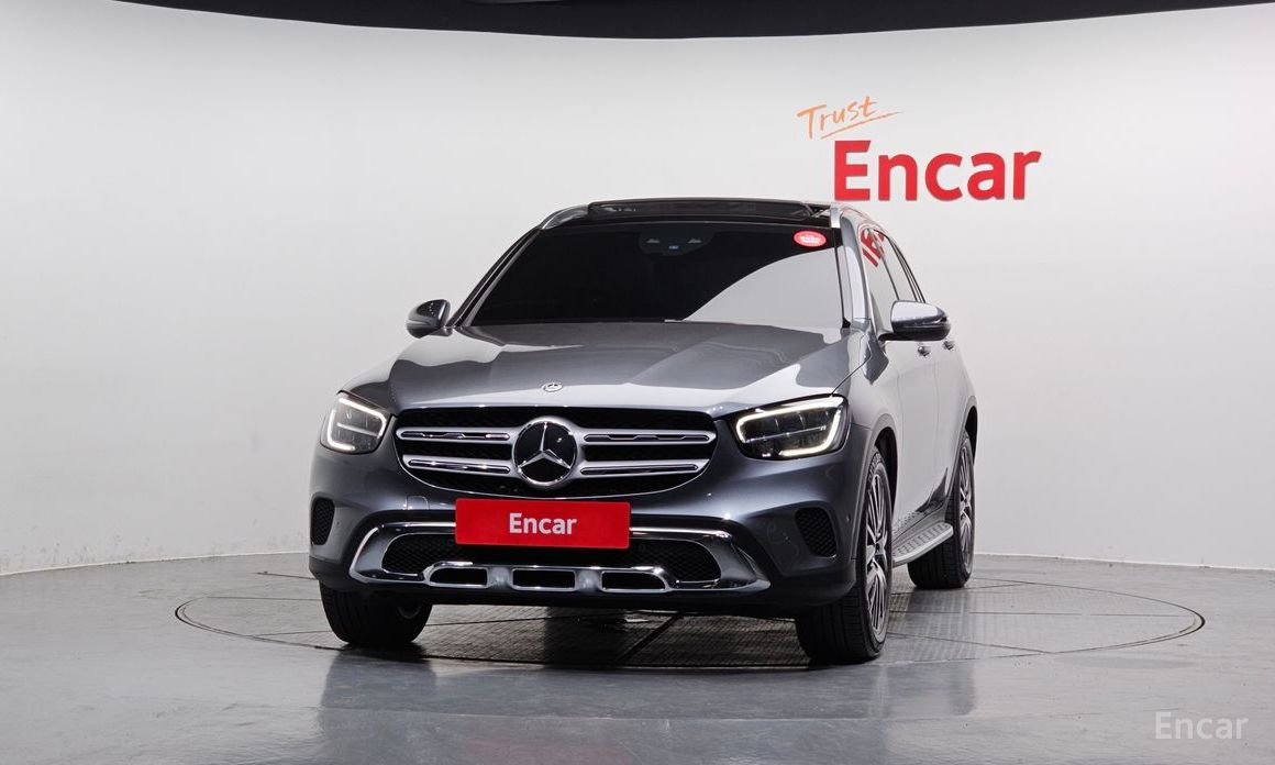 GLC-Class X253GLC220 d 4MATIC 4