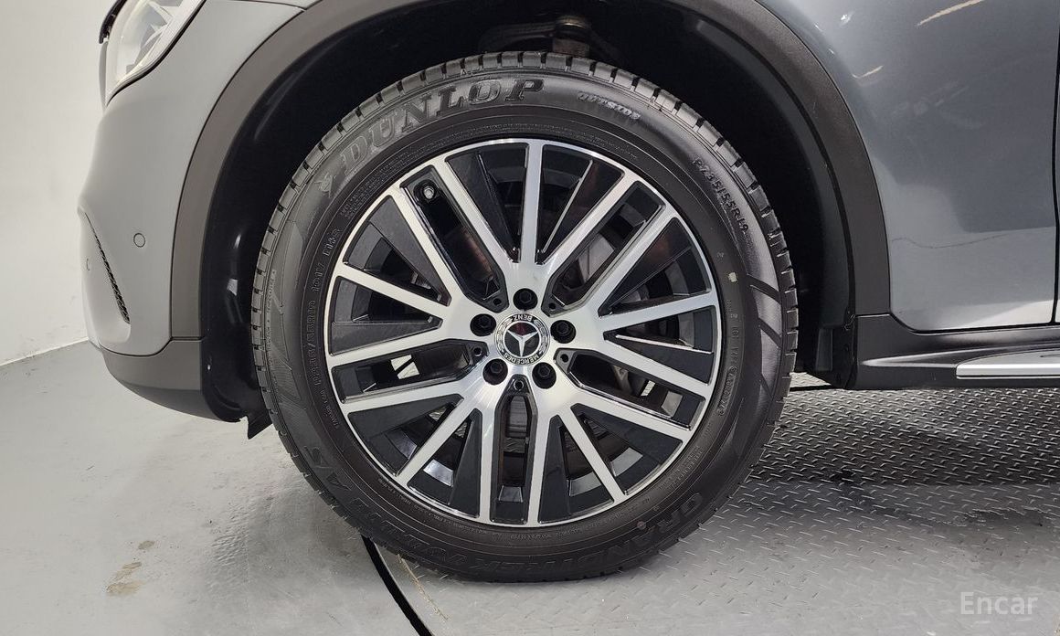 GLC-Class X253GLC220 d 4MATIC 6