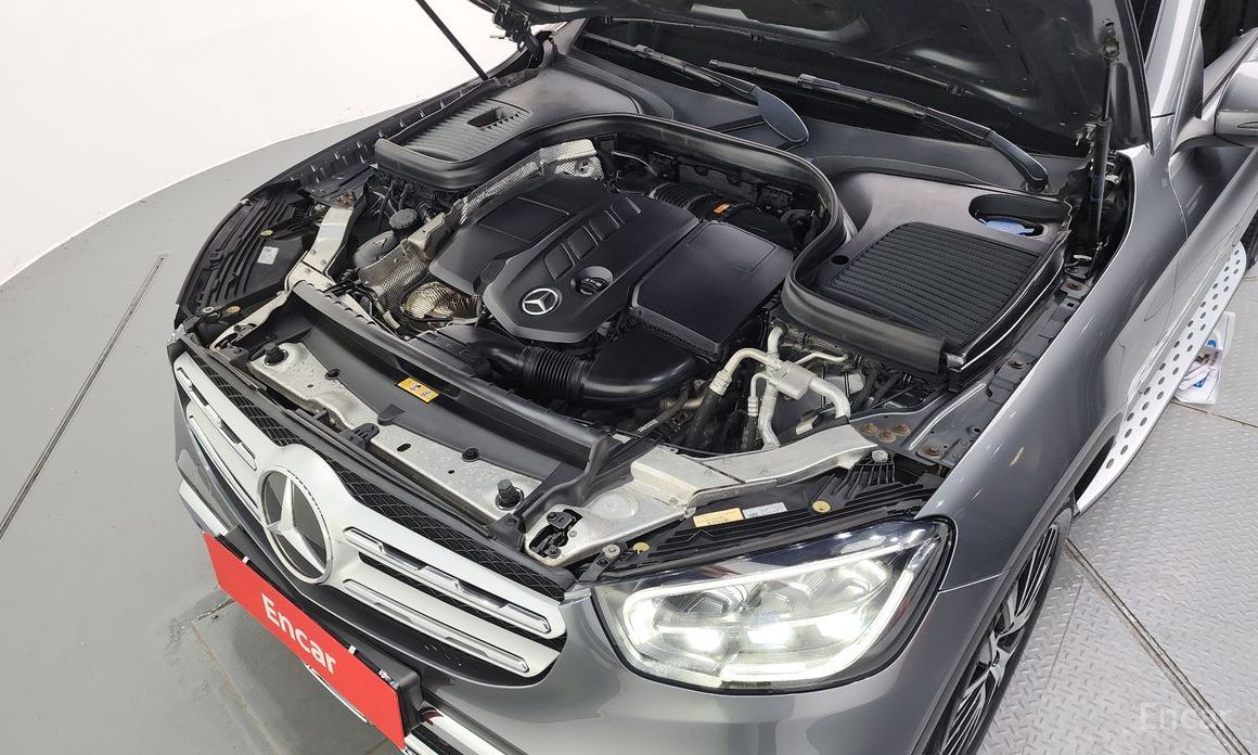 GLC-Class X253GLC220 d 4MATIC 7